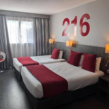 Hotel L'Hotan Порте-сюр-Гарон Екстериор снимка