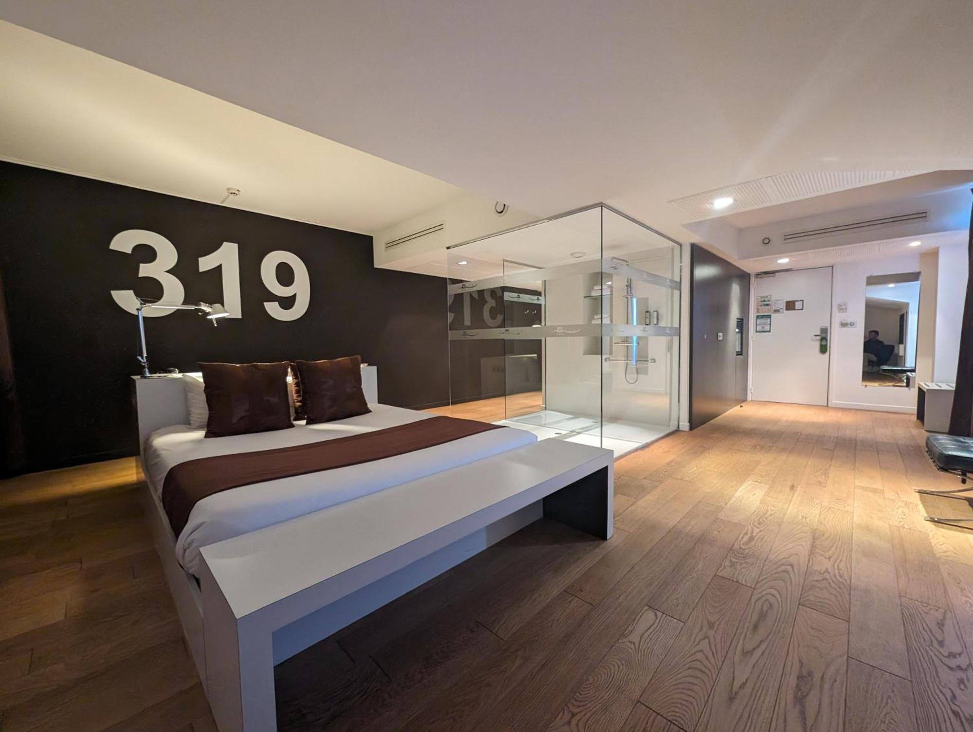 Hotel L'Hotan Порте-сюр-Гарон Екстериор снимка