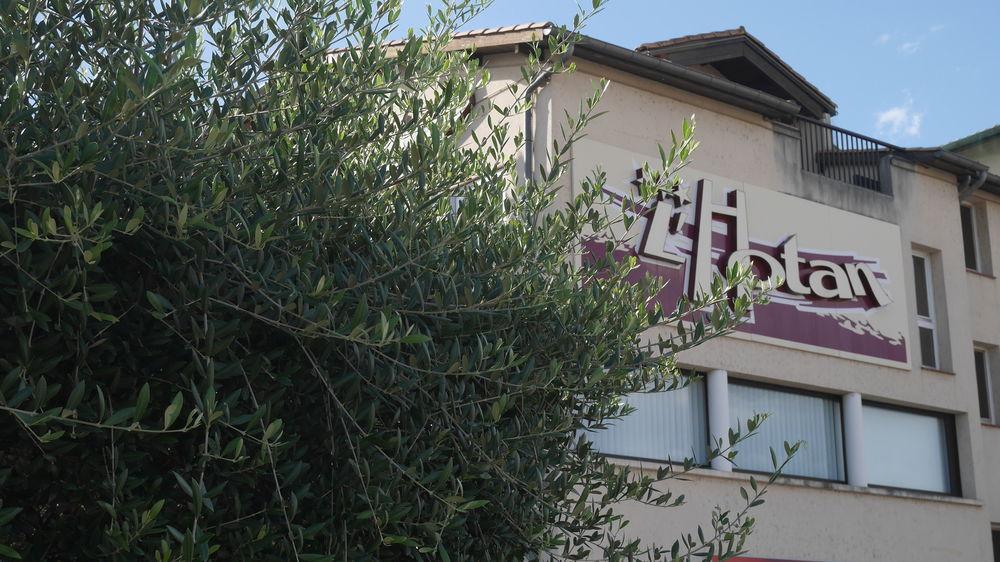 Hotel L'Hotan Порте-сюр-Гарон Екстериор снимка