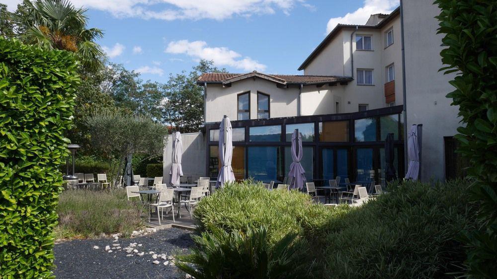 Hotel L'Hotan Порте-сюр-Гарон Екстериор снимка