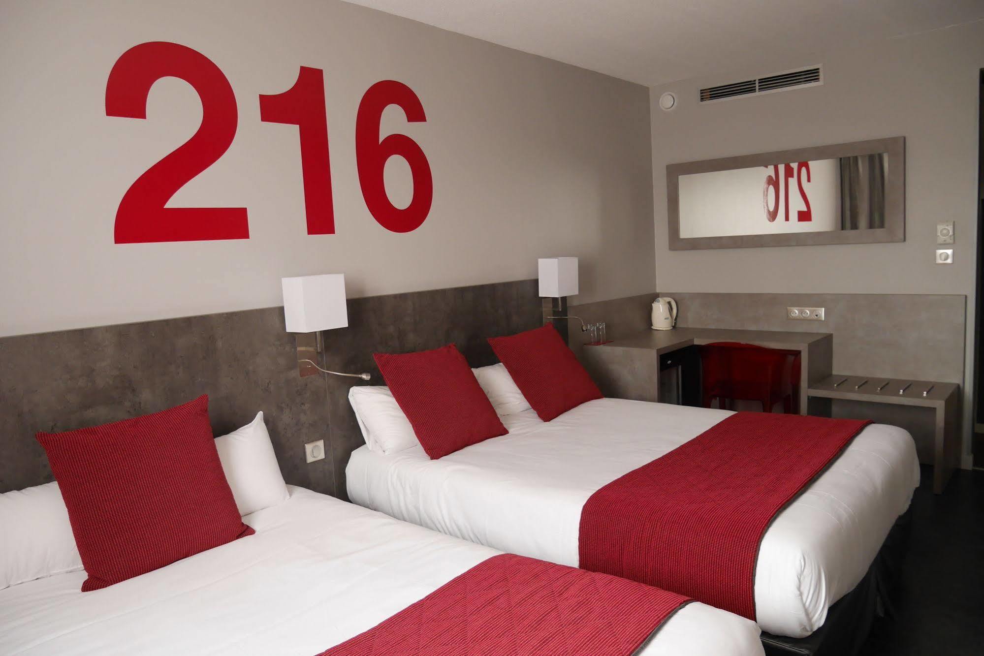 Hotel L'Hotan Порте-сюр-Гарон Екстериор снимка